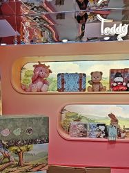 -TeddyTales莉娜熊(国贸店)