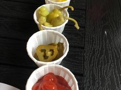 -The Habit Burger Grill 哈比特汉堡(爱琴海店)