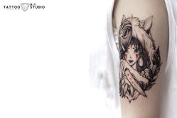 -飛凡TATTOO纹身•原创