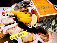 -Osteria Garden 生蚝花园餐厅(原进贤路店)