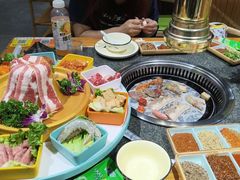 -鹤之乡·齐齐哈尔烤肉·非遗(秋涛路店)