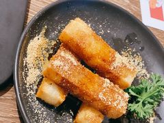 红糖糍粑-新辣道鱼火锅(世纪金源购物中心店)