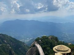 -罗田天堂寨风景区
