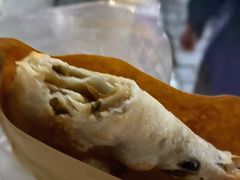 -裕丰西湖干菜饼