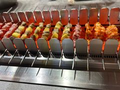 -白玉·朝鲜族烤串(南山店)