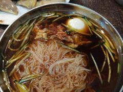 -韩风烤牛肉冷面店