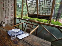 -小小饭店·休闲农庄·安吉松树林里的农家菜