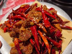 -韩山葵烤肉(太古里店)
