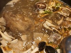 -盡膳口福·百年汤方火锅(科华北路店)