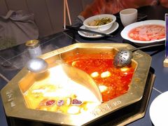 -蜀九香火锅(彩虹店)