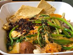 麻辣烫-林静小吃(复兴路店)