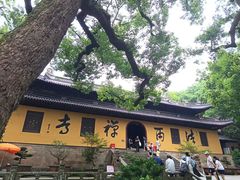 -普陀山风景名胜区-法雨禅寺