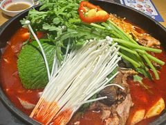 -韩香福脊骨汤锅(上杭路店)