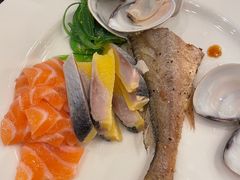 -怡聚轩全日制自助餐厅(大中华喜来登酒店)