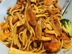 德式香肠意面-红小满休闲餐厅(十全街店)