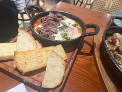 -CRAZYONES西班牙海鲜饭(上海美罗城店)