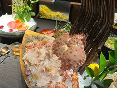 -蟹犇前•帝王蟹雪蟹(陆家嘴店)