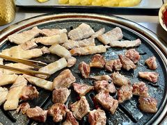 -金会长自助海鲜·烤肉(人民广场店)