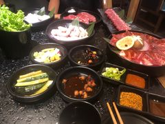 -九田家黑牛烤肉料理(中北镇店)