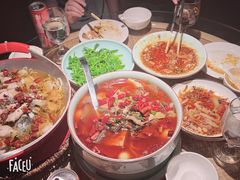 -渝信川菜(长安店)