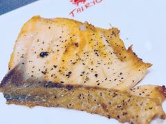 干煎鳕鱼-大渔铁板烧(大悦城店)