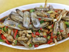 -覃记海鲜美食餐厅