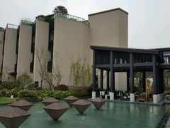 -上海崇明金茂凯悦酒店