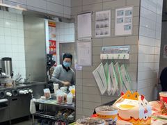 -麦当劳(四平路店)