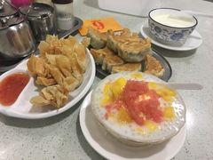 -芬芳甜品(同福路店)