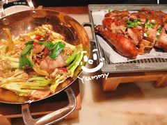 -绿茶餐厅(石家庄万象城店)