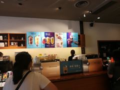 -星巴克(哈尔滨新一百店)