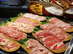 -非烤勿扰韩料自助烤肉(松山湖万科店)