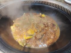 -锅老头海鲜铁锅炖