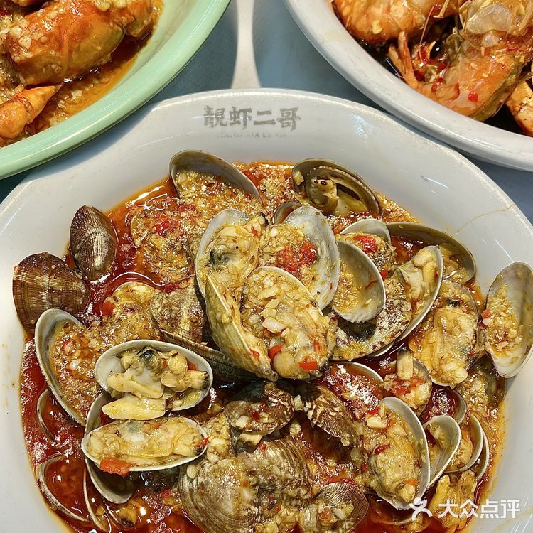 长沙靓虾二哥，不得不来的一家小龙虾馆     