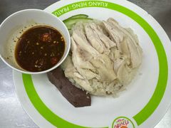 水門雞飯-红大哥水门鸡饭(總店)