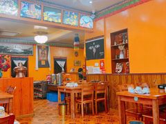 大堂-如意林卡藏餐吧(大昭寺店)