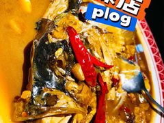经典鱼头泡饼-旺顺阁鱼头泡饼(常营店)