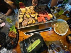 -丹东特色烤肉(学府路一部店)