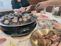 -金刚山(学府路店)