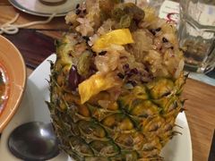 菠萝饭-紫滇源云南生态菜(丹凤街店)