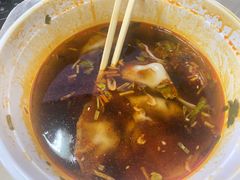 -陕味食族油泼面(工商大学店)