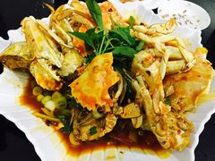 -QQ海鲜餐厅