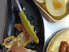 -胡悦里韩式烤肉(芝罘万达广场店)