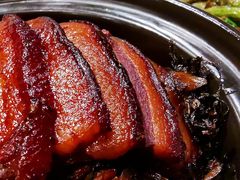 东坡梅菜扣肉-眉州东坡(华联万柳店)