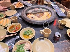 -唇辣号重庆老火锅(亦庄店)
