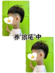 点击看大图 -Oh my head 儿童理发(丹尼斯大卫城店)