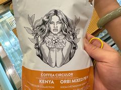 -YECLIP COFFEE黄色回形针咖啡