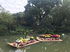 -上海醉白池公园