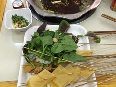 -袁记串串香(泉水轻轨站店)