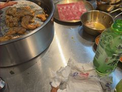 -么肆烤肉·中式自助·烤肉大排档(街道口季佳PAI店)